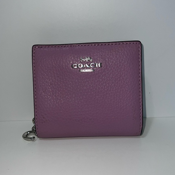 Coach Wallet 💜💜💜 - Picture 1 of 2